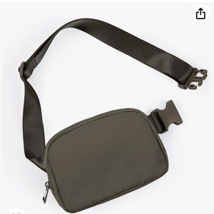 Two Fanny packs
